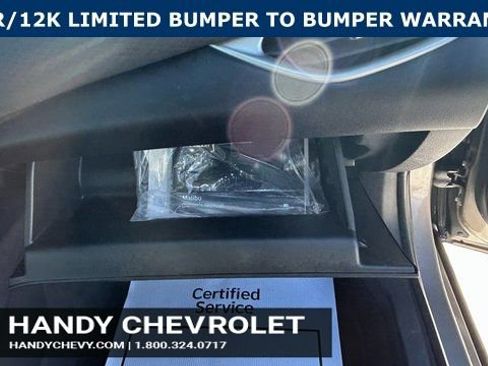 Certified 2024 Chevrolet Malibu LT image 45