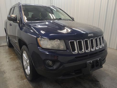 Used 2016 Jeep Compass Sport w/ Power Value Group AWD/4WD image 13