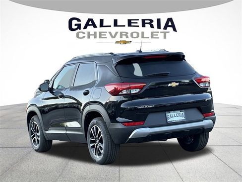New 2026 Chevrolet TrailBlazer LT image 5
