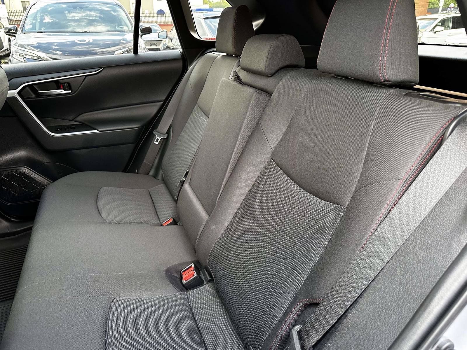 Used 2024 Toyota RAV4 SE w/ Weather & Moonroof Package AWD/4WD image 16