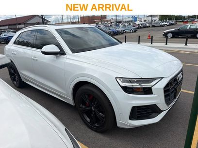 Used 2019 Audi Q8 Premium Plus w/ Premium Plus