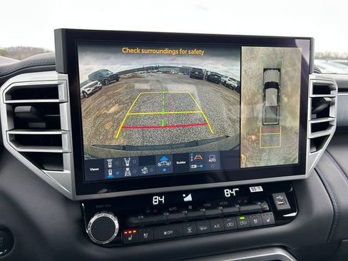 Used 2025 Toyota Tundra Platinum image 27