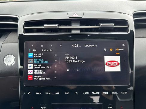 Used 2023 Hyundai Tucson Limited AWD/4WD image 31