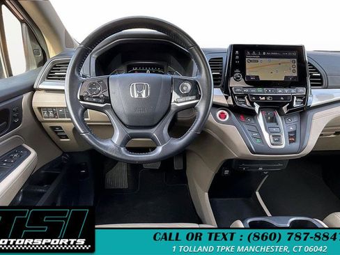 Used 2019 Honda Odyssey EX-L image 5