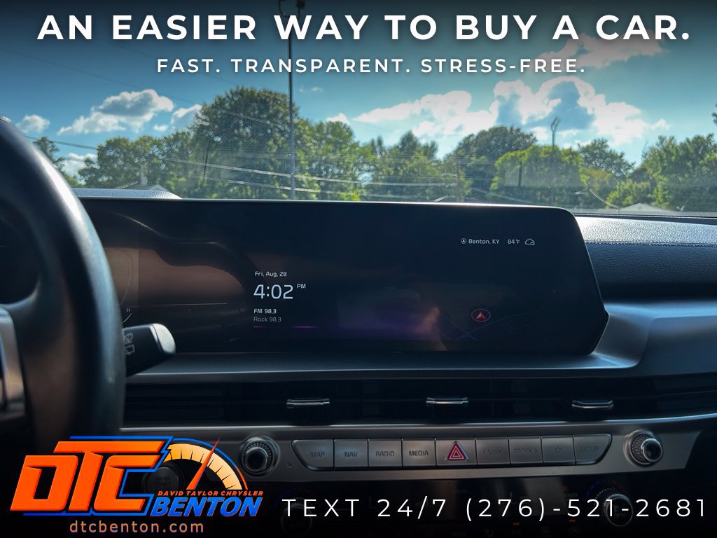 Used 2024 Kia Telluride LX AWD/4WD image 20