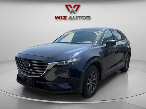Used 2020 MAZDA CX-9 Touring w/ Touring Premium Package AWD/4WD image 1