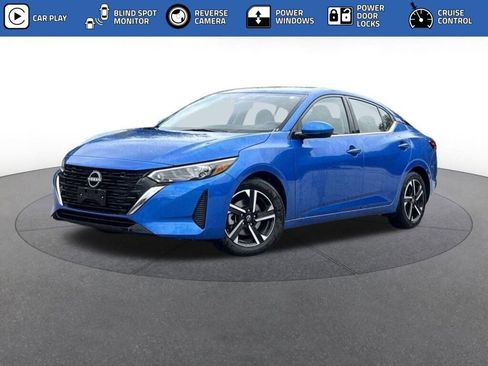 Used 2024 Nissan Sentra SV image 1