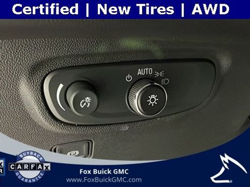 Certified 2023 GMC Terrain SLE w/ Driver Convenience Package image 12