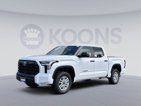 New 2026 Toyota Tundra SR5 AWD/4WD image 1
