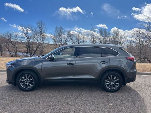 Used 2021 MAZDA CX-9 Touring image 5