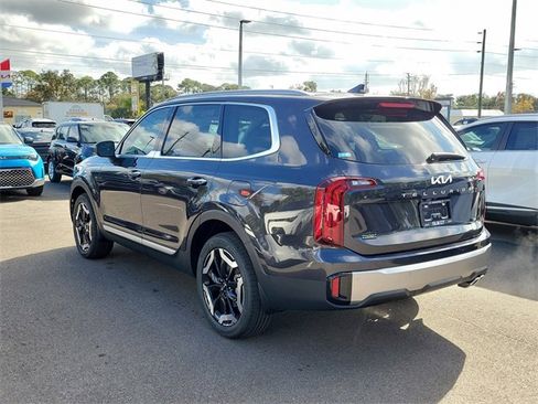 New 2025 Kia Telluride S image 4