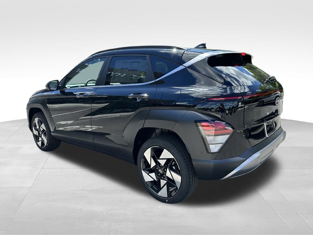 New 2026 Hyundai Kona Limited AWD/4WD image 5