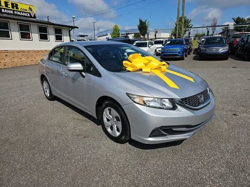 Used 2014 Honda Civic LX image 3