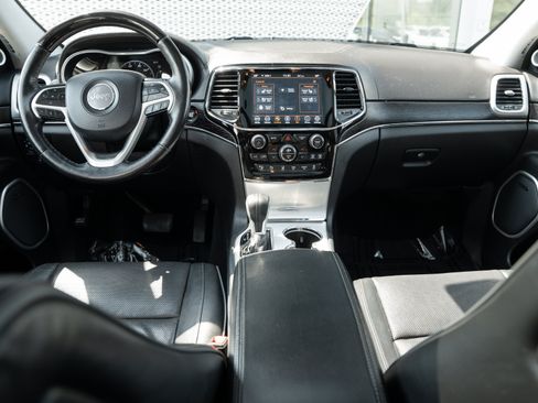 Used 2020 Jeep Grand Cherokee Summit w/ Platinum Series Group AWD/4WD image 8