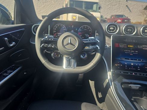 New 2026 Mercedes-Benz C 43 AMG 4MATIC Sedan image 13