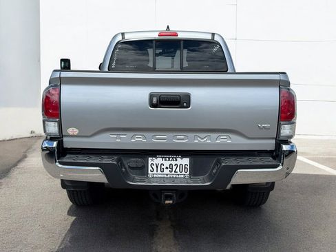 Used 2023 Toyota Tacoma TRD Off-Road image 5