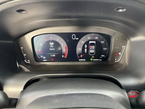 New 2025 Acura ADX A-Spec image 16