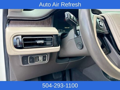 Used 2022 Lincoln Aviator Reserve w/ Elements Package Plus RWD image 12