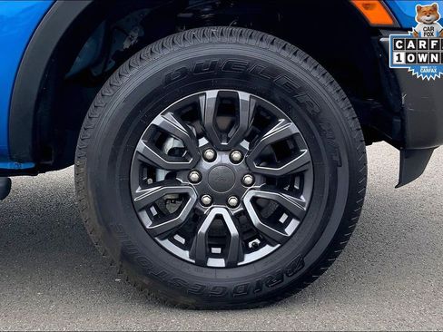 Used 2023 Ford Ranger XLT w/ Equipment Group 301A Mid image 9