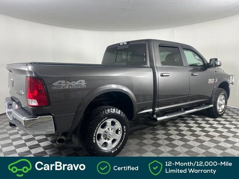 Used 2017 RAM 2500 Lone Star AWD/4WD image 2