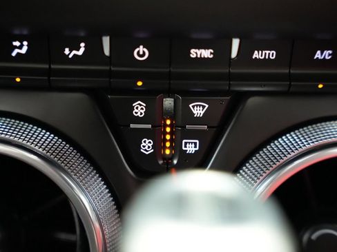 Used 2024 Chevrolet Camaro LT w/ RS Package RWD image 28
