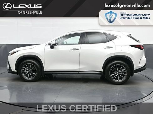 Certified 2024 Lexus NX 350 AWD image 5