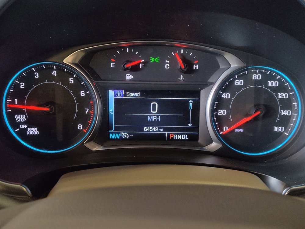 Used 2017 Chevrolet Malibu LT w/ Leather Package FWD image 23