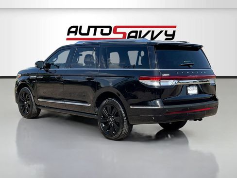Used 2024 Lincoln Navigator L Reserve AWD/4WD image 5