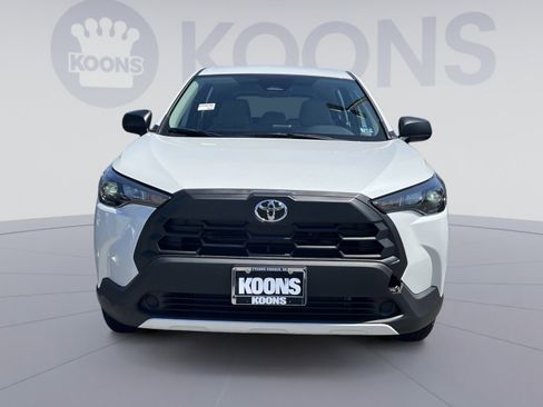 New 2026 Toyota Corolla Cross L FWD image 4