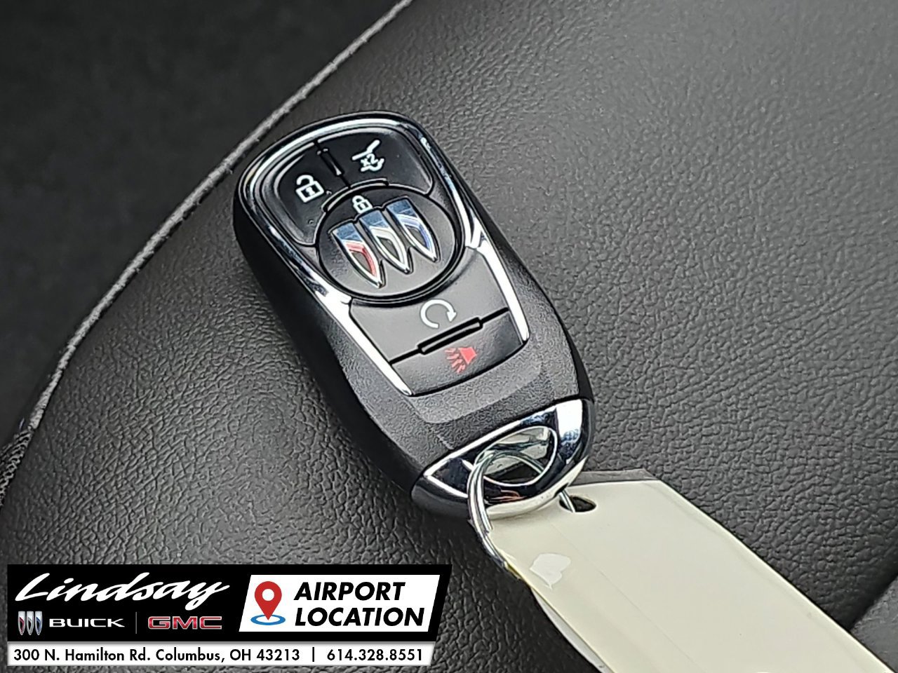 New 2026 Buick Envista Sport Touring w/ Convenience I Package FWD image 34