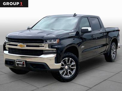 Used 2020 Chevrolet Silverado 1500 LT w/ Texas Edition
