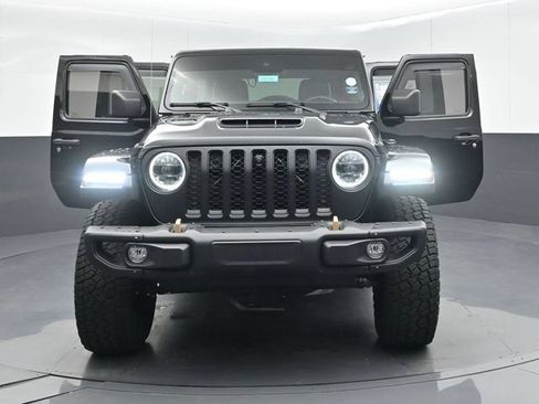 Used 2023 Jeep Wrangler Unlimited Rubicon 392 w/ Trailer Tow Package AWD/4WD image 66