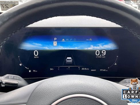 Used 2023 Kia Sportage SX image 26