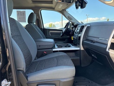 Used 2018 RAM 2500 SLT AWD/4WD image 12