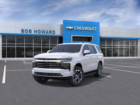 New 2026 Chevrolet Tahoe LT w/ Comfort Package image 29