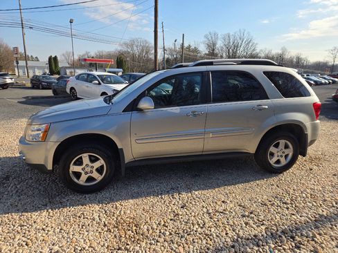 Used 2007 Pontiac Torrent Base AWD 4dr SUV w/ Preferred Package image 4