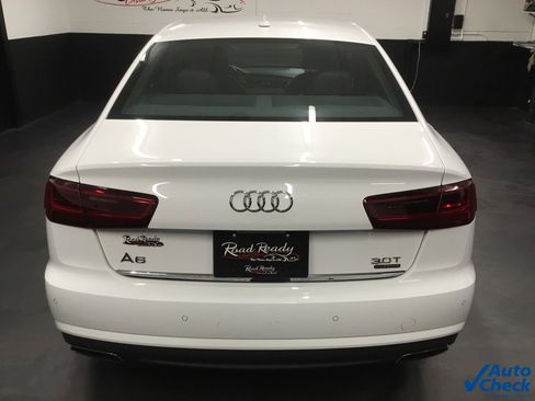 Used 2016 Audi A6 3.0T Premium Plus w/ Driver Assistance Package image 9