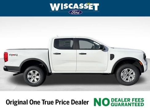 New 2025 Ford Ranger XL w/ Trailer Tow Package image 13