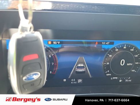 New 2026 Subaru Outback Premium AWD/4WD image 16
