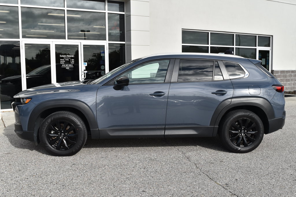 Used 2025 MAZDA CX-50 AWD 2.5 S w/ Premium Package image 4