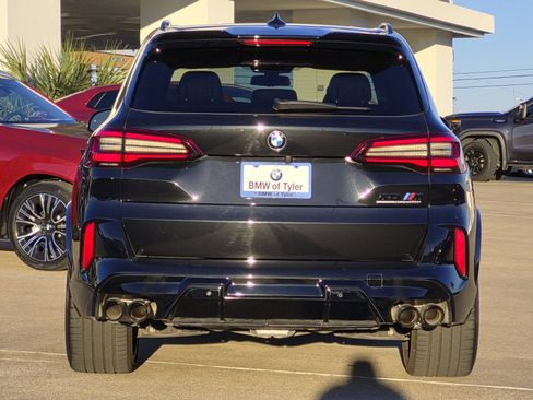Used 2022 BMW X5 M w/ Competition Package 2 image 5