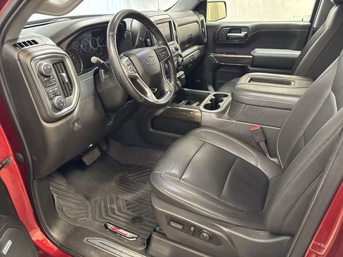 Certified 2022 Chevrolet Silverado 1500 RST w/ All Star Edition Plus AWD/4WD image 11