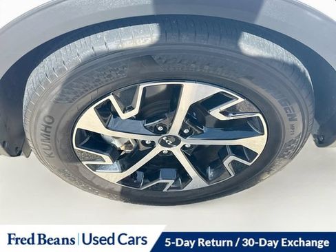 Used 2024 Kia Sportage EX FWD image 37