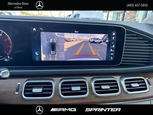 Certified 2024 Mercedes-Benz GLS 450 4MATIC image 28