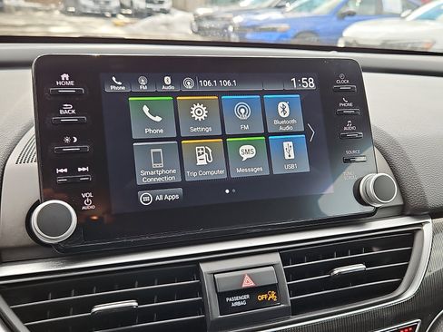 Used 2022 Honda Accord Sport Special Edition image 17