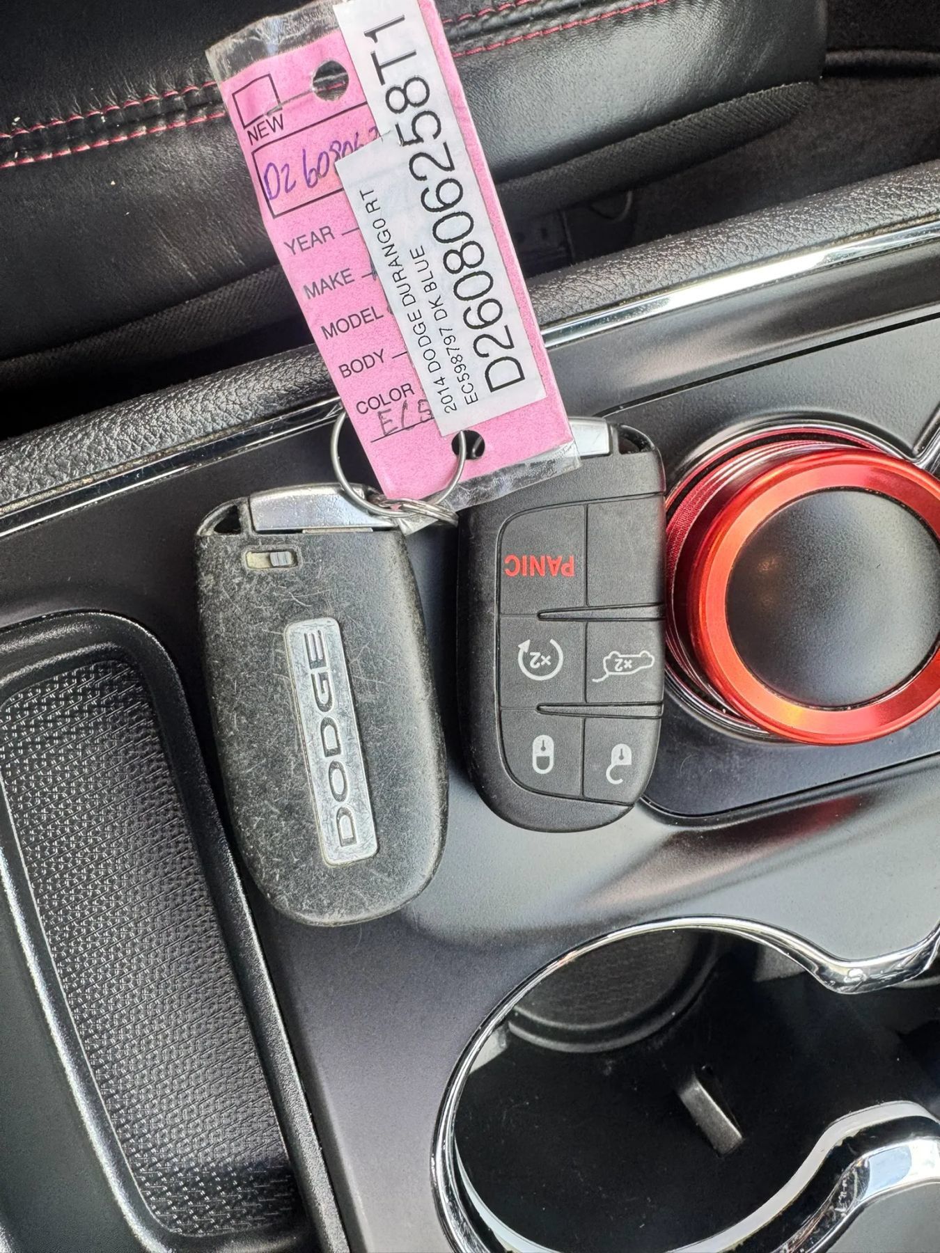 Used 2014 Dodge Durango R/T RWD image 46