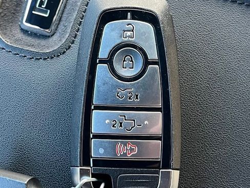 New 2025 Ford F150 Lightning Platinum image 21