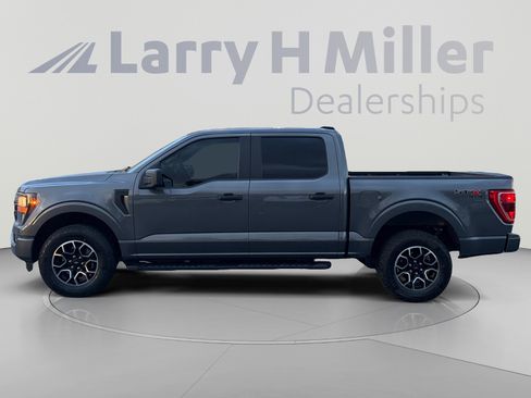 Used 2023 Ford F150 XL w/ STX Appearance Package AWD/4WD image 2