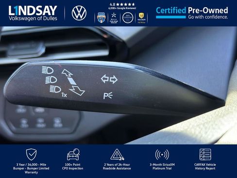 Certified 2023 Volkswagen ID.4 Pro S Plus image 22