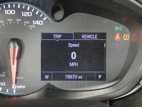 Used 2020 Chevrolet Trax LT w/ Redline Edition FWD image 36